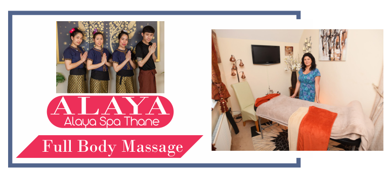 Full Body Massage in Thane